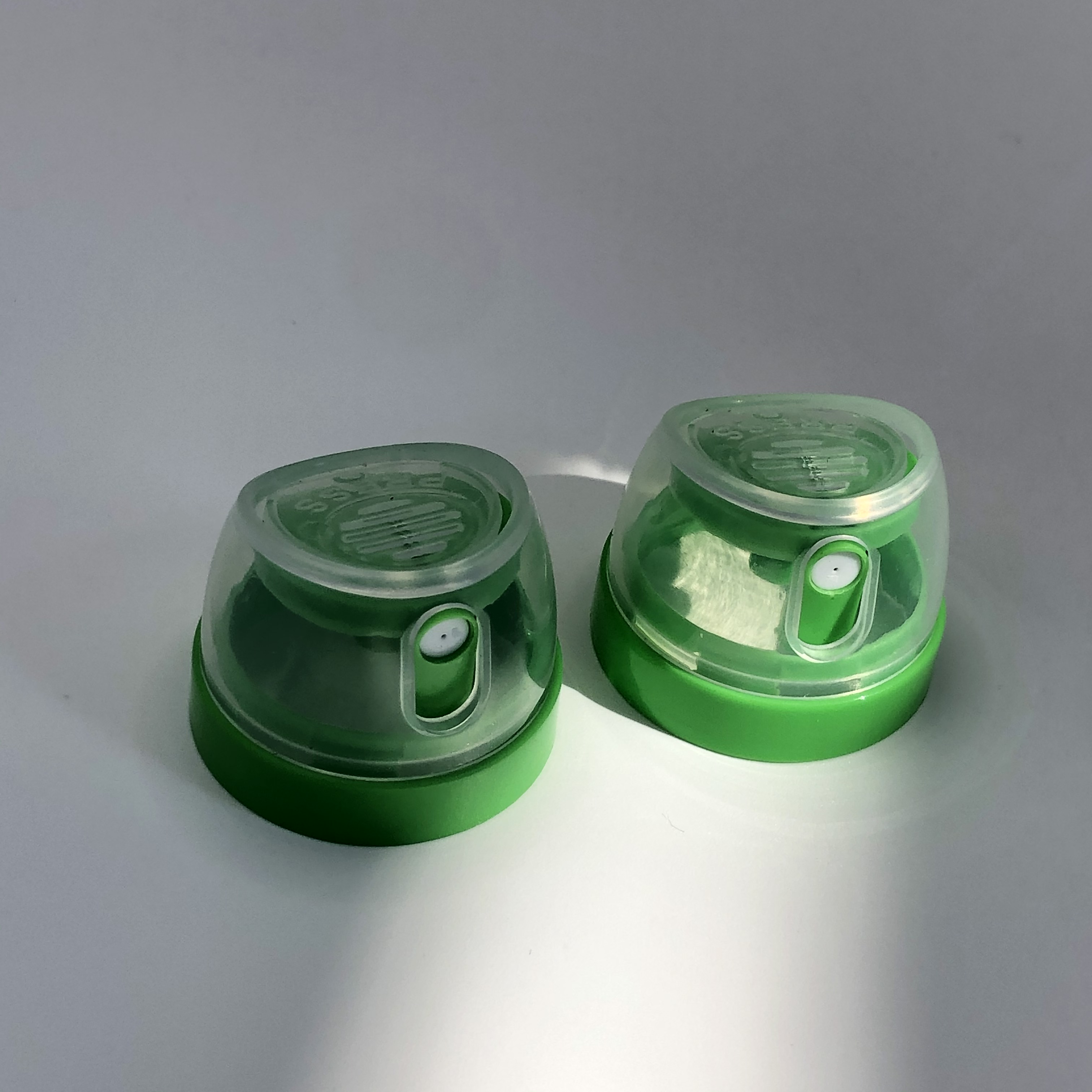 Çevre Dostu Aerosol Sprey Kapağı - Sürdürülebilir, 35mm Boyut